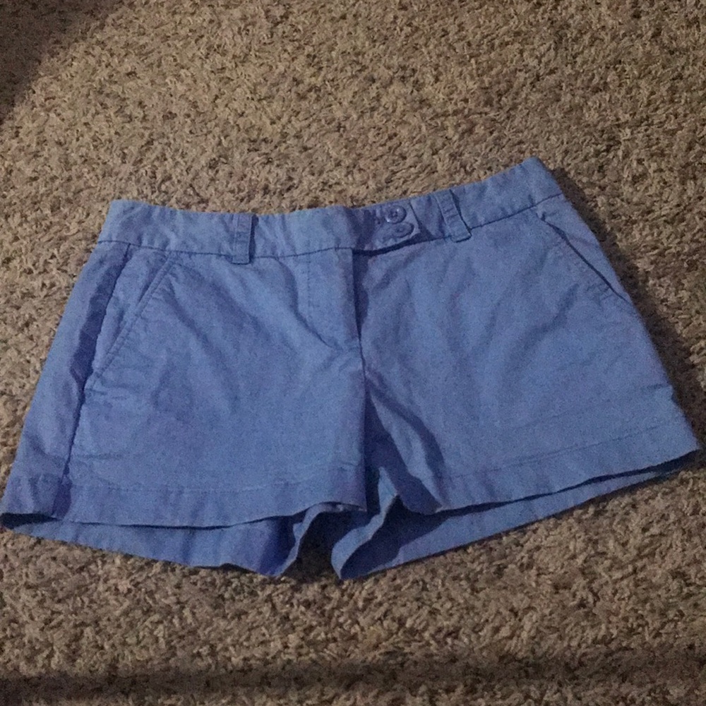 Vineyard vines blue short size 00